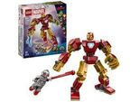 76307 Marvel Super Heroes Iron Man Mech Vs. Ultron, Konstruktionsspielzeug