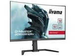 G-Master GCB3280QSU-B2, Gaming-Monitor 80 Cm (31.5 Zoll), Schwarz (Matt), Qhd, Va, Curved, Adaptive-Sync, 180Hz Panel