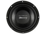 Hifonics MRW104 Auto-Subwoofer passiv 800 W 4 Ω