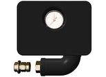 Bosch Kessel-Sicherheits-Set 8718599390 Sicherheitsventil 2,5 bar, nur für OC7000F