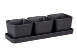 Snack & Dip Schalen Set