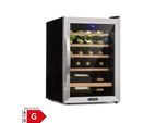 Vinamour 19 Uno Weinkühlschrank 19Fl./65l 4-18°C 40dB Glas 19 Flaschen 1 Kühlzone