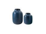 like. by Villeroy & Boch Vasen Lave Home Shoulder 15,5 cm + 22 cm 2er Set
