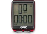 RFR Fahrradcomputer wireless CMPT red
