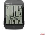 Cube Fahrradcomputer PRO LITE black'n'silver