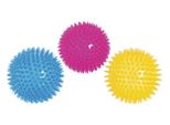 Palla Riccio In Tpr 8 Cm Selezione Casuale Di Colori