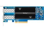 Synology Netzwerkkarte E10G21-F2 SFP+ PCIe 3.0 x8 (E10G21-F2)