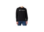 Champion Felpe Crewneck Sweatshirt, 305360KK001, Taglia: 132