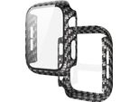 Inf Custodia Protettiva Per Apple Watch 40Mm (Serie 4/5/6/SE) - Fibra Di Carbonio