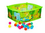 Piscina A Secco Con Palline Parco Giochi Per Bambini