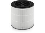 Philips Genuine Filtro Di Ricambio FY0293/30 Hepa Nanoprotect-Filter