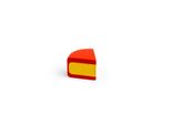 Bigjigs Toys Eidam Formaggio 1 Pezzo