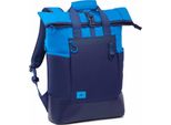 Rivacase Rivacase Dijon Custodia Per Notebook Da 39,6 Cm (15,6") Zaino Blu"