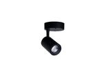 Faretto Da Incasso Led Nowodvorski Iris Nero, Alluminio 8994