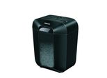 Fellowes Powershred | LX50 | Taglio Trasversale | Distruggidocumenti | P-4 | Carte Di Credito | Graffette | Fermagli | Carta | 17 Litri | Nero