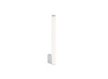 Lampada Da Parete Led Nowodvorski Ice Tube Cromo, Plastica 8122