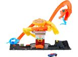 Mattel - Hot Wheels Cobra Attack Akcesorium Do Gry W Tematyce Pizzy