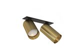 Nowodvorski Mono Surface 7745 Lampada Da Soffitto A Filo Led Alluminio, Nero