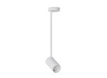 Lampada Da Soffitto A Spot Led Nowodvorski Mono Bianco, Acciaio 7725