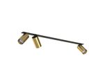Nowodvorski Mono Surface Lampada Da Soffitto A Filo Led 7746 Acciaio, Nero