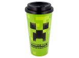 Tazza Termica Grande Per Bevande - Minecraft Creeper