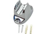 Inf Supporto Per Soffione Doccia, Supporto Autoadesivo Regolabile