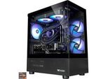 FTW, Gaming-PC schwarz, ohne Betriebssystem
