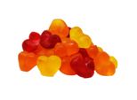 Gomme Double D Alla Frutta Extra Morbide Assortite 4 Volte 300G