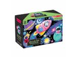 Puzzle Mudpuppy Space Dreams - Incandescente 100 Pezzi