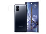 Vetro Protettivo Della Fotocamera 9H Per Samsung Galaxy M51 - Trasparente KP12472