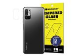 Vetro Protettivo Della Fotocamera 9H Per Xiaomi Redmi Note 10 5G/Poco M3 Pro - Trasparente KP12509