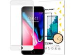 Wozinsky Vetro Temperato Protettivo Per Apple Iphone 7/Iphone 8/Iphone Se 2020/Iphone Se 2022 - Bianco KP13790