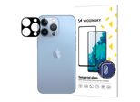 Wozinsky Vetro Temperato 9H Per Fotocamera Per Apple Iphone 13 Pro Max - Nero KP24543