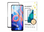 Wozinsky Vetro Temperato Protettivo Per Xiaomi Redmi Note 11/Redmi Note 11S - Nero KP29751