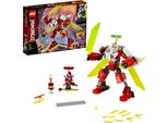 Lego® 71707 Lego® Ninjago 71707 Kais Mech Jet Bausatz