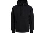Jack & Jones Felpa Con Cappuccio Classic Waffle Hoody Con Cappuccio