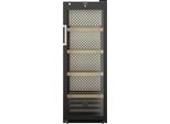 LIEBHERR Weinkühlschrank WPbli 5031, F (A-G), schwarz, B:59,7cm H:168,4cm T:76,3cm, Weinkühlschränke