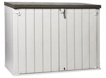 Mobile Da Giardino Toomax Stora Way Plus 2XL 178 X 109 X 140 Cm Plastica Beige