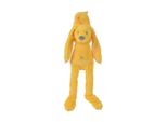 Happy Horse, Coniglio Musicale Di Peluche Richie Giallo - Regalo Per Bambini In Peluche