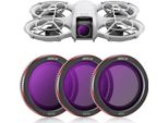Inf Set Di Filtri Dji Neo: Cpl, ND8, ND16, ND32