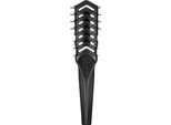 Denman D100 Freeflow 2000 Nero, 7 File, Senza Borchie