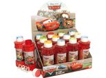 Bublifuk Wd Cars 300 Ml (Confezione Da 12 Pezzi)
