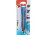 Cutter Zenoa Sensitiv, Lama: 9 Mm, Blu