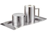 Esmeyer 400-1655 Zucker- Und Milch-Set Wave (400-1655)