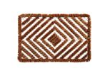 Zerbino Astra Per Interni Ed Esterni Coco Brush S Naturale 40 X 60 Cm