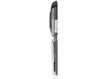 Pilot Tintenroller Hi-Tecpoint V5 Grip, Strichfarbe: Schwarz