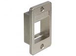 Delock 86213 Delock Keystone Halterung FüR GeräTeeinbau