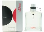 S.Oliver Uomo Eau De Toilette Spray 50 Ml