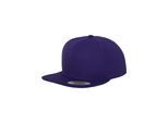 Flexfit 6089M | Cappello / Berretto / Cappello Classico - Colore: Viola - Taglia: Unica