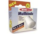 Wundmed® 02-103 Wundmed® Mullbinde 02-103 Weiß 6,0 Cm X 4,0 M, 1 St.